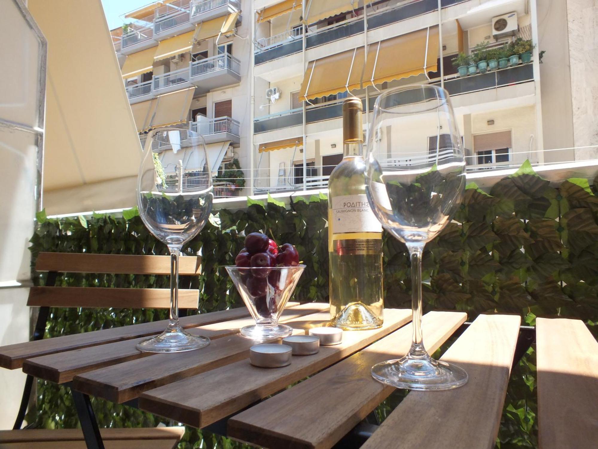 Cozy Apartment At Panormou Metro, Athens City Center Kültér fotó