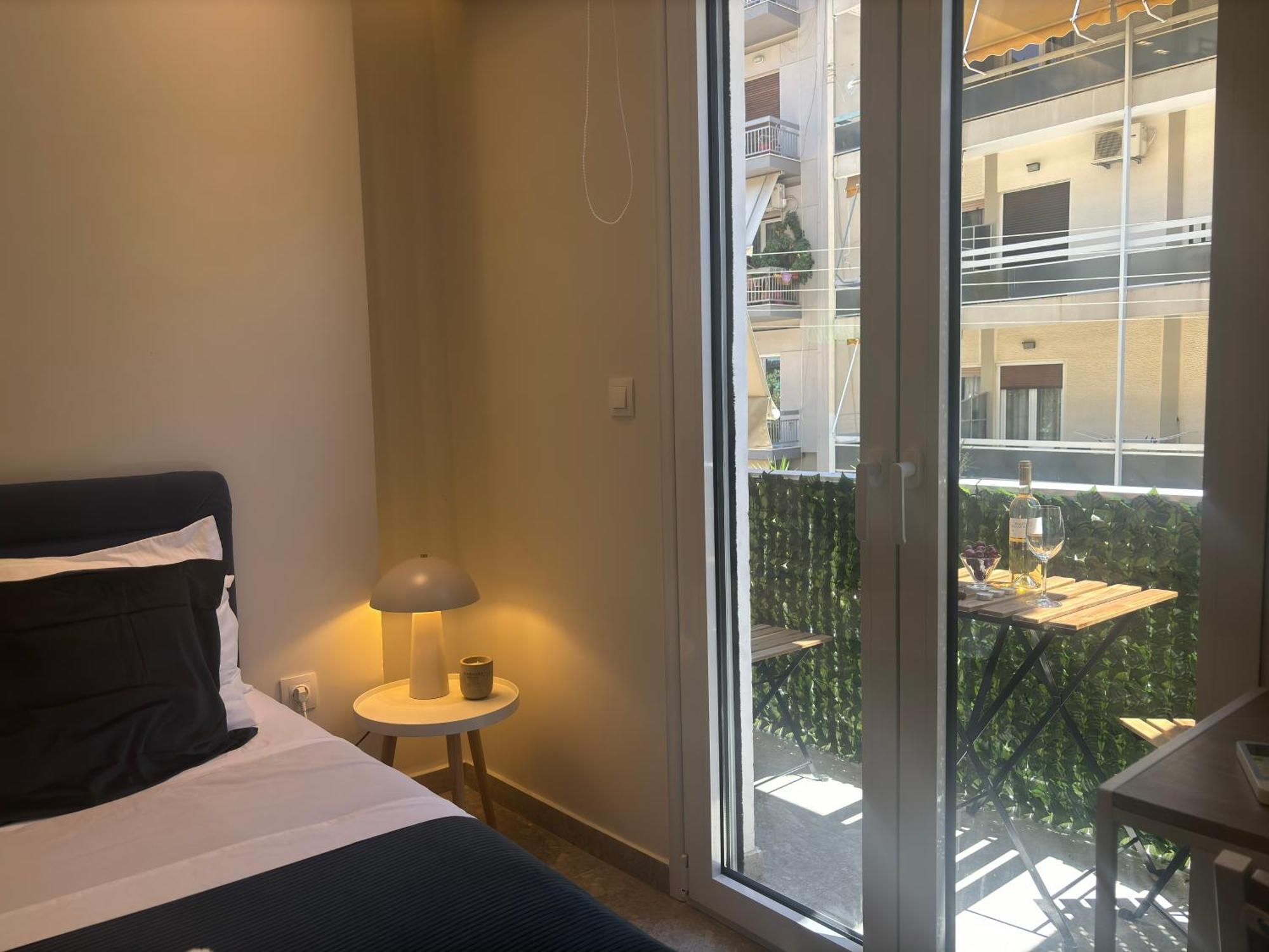Cozy Apartment At Panormou Metro, Athens City Center Kültér fotó