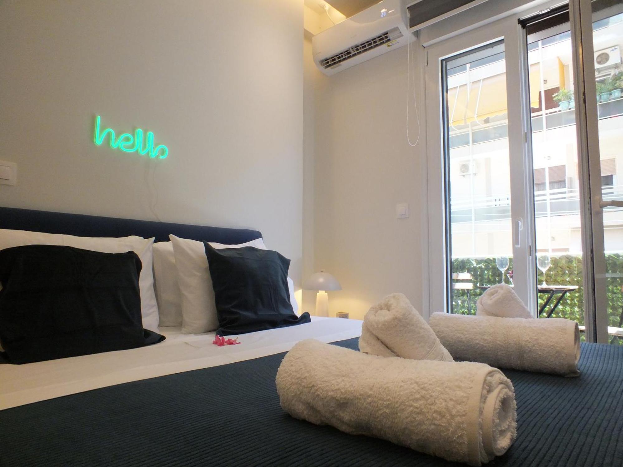 Cozy Apartment At Panormou Metro, Athens City Center Kültér fotó